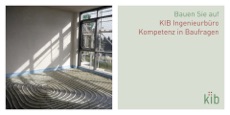 KIB Bauingenieurbüro Matthias Schreiner Mailing
