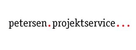 Petersen.Projektservice Logoentwicklung