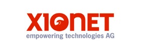 Xionet Logoentwicklung