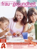 Apothekenzeitschrift Frau + Gesundheit