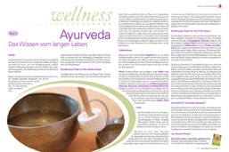 Apothekenzeitschrift Naturheilkunde & Gesundheit