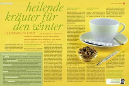 Apothekenzeitschrift Naturheilkunde & Gesundheit