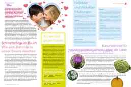 Apothekenzeitschrift Naturheilkunde & Gesundheit