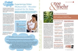 Apothekenzeitschrift Naturheilkunde & Gesundheit