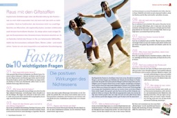 Apothekenzeitschrift Naturheilkunde & Gesundheit
