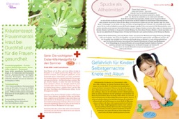 Apothekenzeitschrift Naturheilkunde & Gesundheit