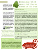 Apothekenzeitschrift Naturheilkunde & Gesundheit