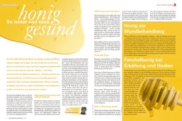 Apothekenzeitschrift Naturheilkunde & Gesundheit