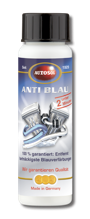 Autosol Anti Blau, Flasche Dursol Packungsdesign