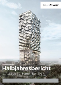 hausInvest Halbjahresbericht 2017