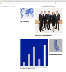 hausInvest Online-Jahresbericht 2016-2017